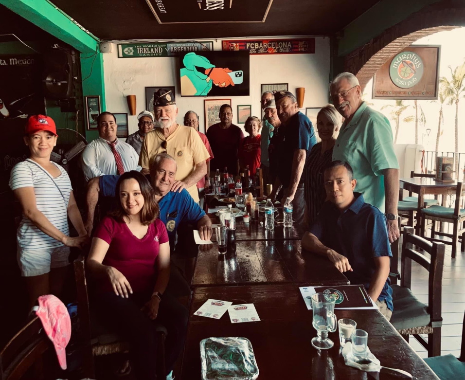 about-us Veterans of Puerto Vallarta group members