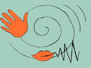 Lawrence Speech and Hearing lgo