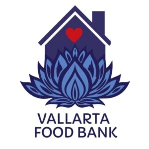Vallarta Food Bank logo